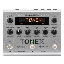 IK Multimedia TONEX Pedal Bass Edition Amp Modeler - Open Box