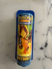 Pokemon Next Quest Sammelfigurenspiel Boosterpack OVP Vintage Rare Glurak