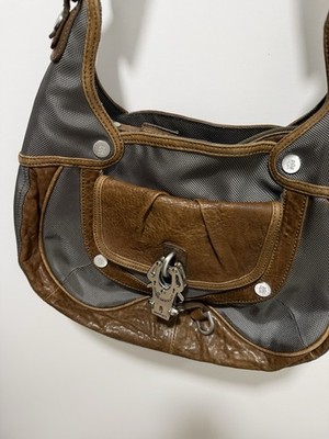 DDP Vintage George Gina & Lucy GGL Bonny Tink Womens Bag Shoulder y2k leather