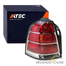 ATEC HECKLEUCHTE RÜCKLICHT BLINKER GELB LINKS FÜR OPEL ZAFIRA B BJ 05-08