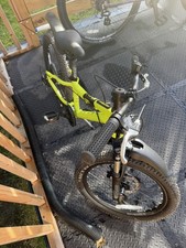 Voodoo Sobo 20" Wheel Junior Mountain Bike - 8 Speed