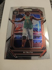 R-Truth 2023 Panini Prizm WWE #107 Card