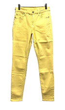 NWT 7 FOR ALL MANKIND THE ANKLE SKINNY MID RISE STRETCH JEANS NEW SIZE 27