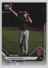 2025 Topps Now Road to Opening Day /451 Logan Webb #OD-300 00c9