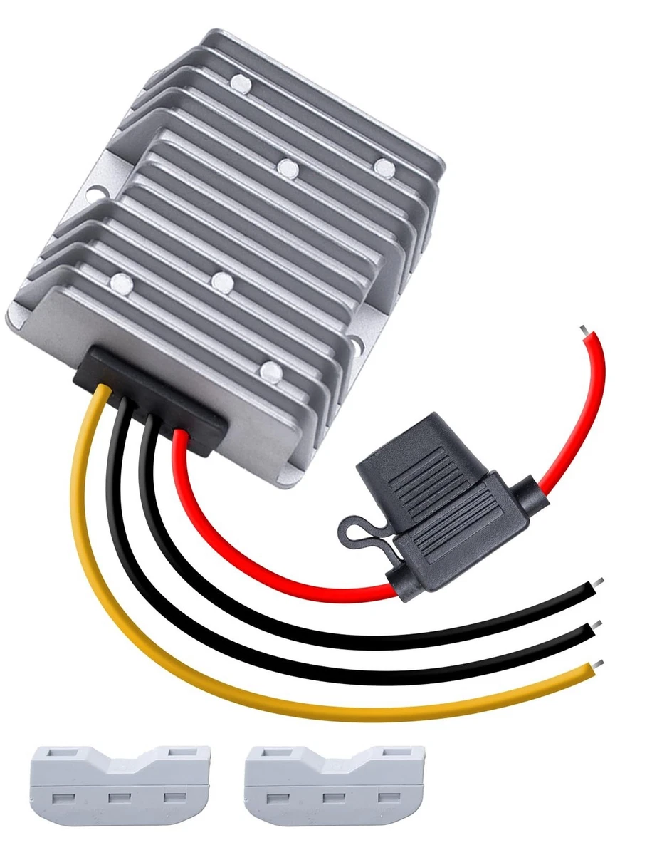 Yphix stabilisator DC/DC converter 6-36V naar 12V (50199312