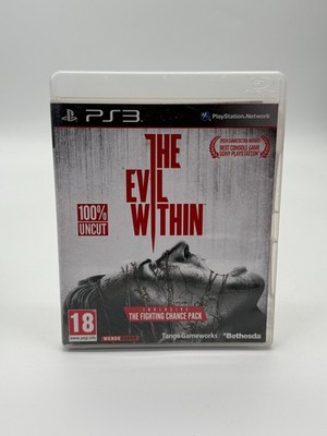 The Evil Within Sony Playstation 3 guter Zustand CIB OVP