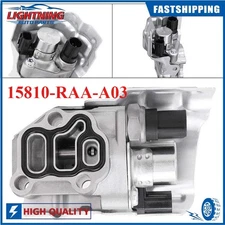 15810-RAA-A03 New VTEC Solenoid Valve for Honda CRV Accord 