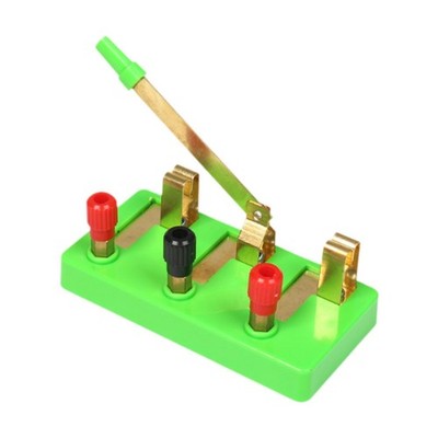 Single Gate Switch Electrical Experiment Physics Experiments Device Easy Use