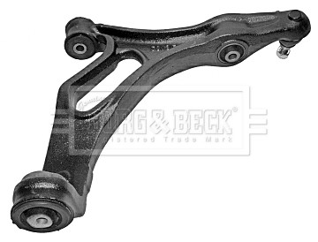Wishbone / Suspension Arm Front Lower, Right BCA6680 Borg & Beck Track Control - Picture 3 of 8
