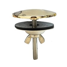 2 Inch Kitchen Sink Hole Cover,Gold Stainless Steel Faucet Hole Cover,Kitchen...