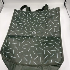 Lululemon Small Reusable Shopping Bag Used