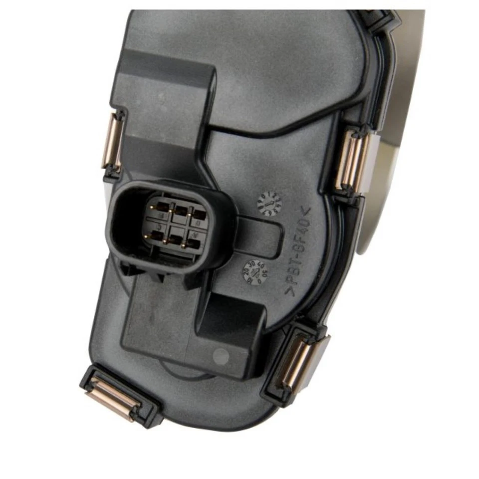 Cuerpo de acelerador de inyección de combustible ACDelco genuino para Isuzu Ascender 2005 2006 Foto 3 de 4