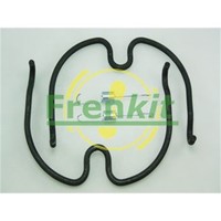 Frenkit Montagesatz Bremsbacken ZubehÖR Passend FüR Opel Agila | 950872