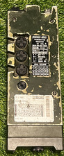 EX BRITISH ARMY MILITARY CLANSMAN RACAL PRC349 TRANSMITTER RECEIVER untested