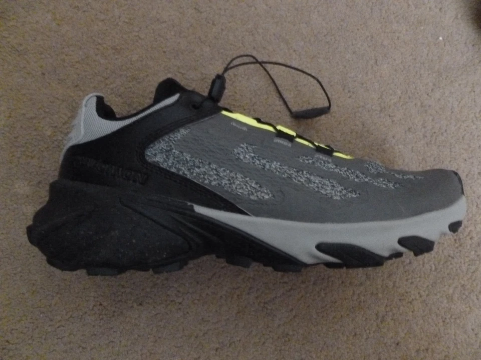 Damen-Trailschuhe Salomon Speedverse .. Gr. 6,5 Top Zustand