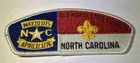 Old North State Council NC May 1175 April 1776 Patch #b