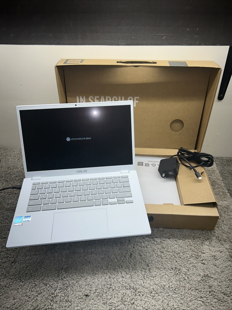 ASUS Chromebook Plus CX3402CV 14