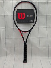 New Wilson Clash 100 v3 size 4 1/4'' Tennis Racquet unstrung 295g