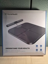 HumeHealth Smart Body Composition Analyzer Track 56 Key Health NEW Sealed