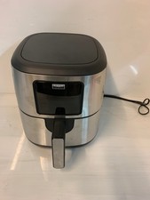 BELLA PRO 4.2-qt. Digital Touchscreen Air Fryer Stainless Steel 1500W 90240 