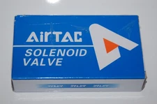AirTAC Solenoid Valve - Model 4V21006B - New