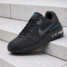 Nike Air Max LTD 3 Anthracite Cool Grey Cool Blue CT2275-002 Men's Size New