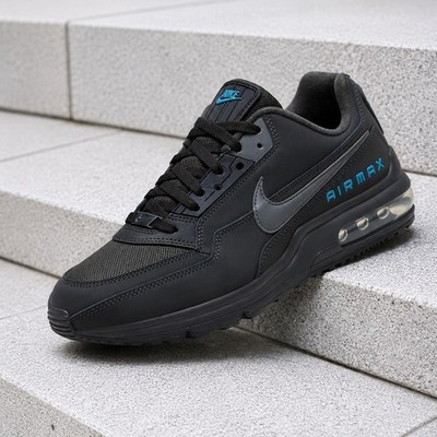 Nike Air Max LTD 3 Anthracite Cool Grey Cool Blue CT2275-002 Men's Size New