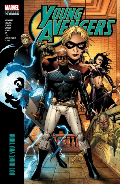 Young Avengers Modern Era Epic Collection Not What  by Allan Heinberg PAPERBACK - Image 7