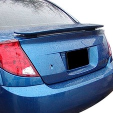For Saturn Ion 03-07 T5i Abs128a-unpainted Factory Style Rear Spoiler Unpainted For Saturn Ion 03-07 T5i Abs128a-unpainted Factory Style Rear Spoiler Unpainted