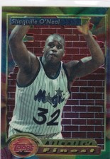 2022 Topps Shaquille O’Neal Art Collection Basketball Cards 20