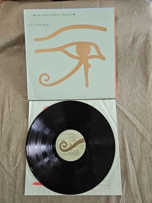 The Alan Parsons Project Eye in the Sky Vinyl Record LP Arista AL 9599 G+/EX