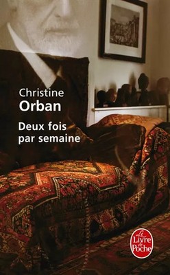 Zweimal wöchentlich, Christine Orban