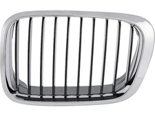 Action Crash 73JP67G Left - Driver Side Grille Assembly Fits 2001 BMW 325xi