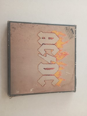AC/DC Vol. 1, 1982 7 LP Vinyl LP Record Box Set Alberts + bonus Track ...