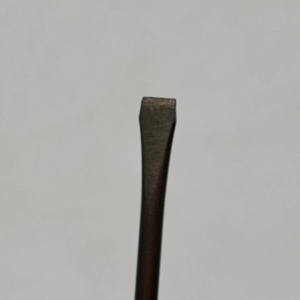 Ampco Flat Blade Screwdriver BE-CU Beryllium Copper S-482 Possibly Modified USA - Image 3 of 4