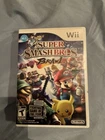 Super Smash Bros. Brawl (Nintendo Wii, 2008) Excellent