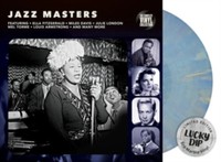 Various Artists - Jazz Masters Lucky Dip Marble Vinyl - Vinyl Record - F600Z