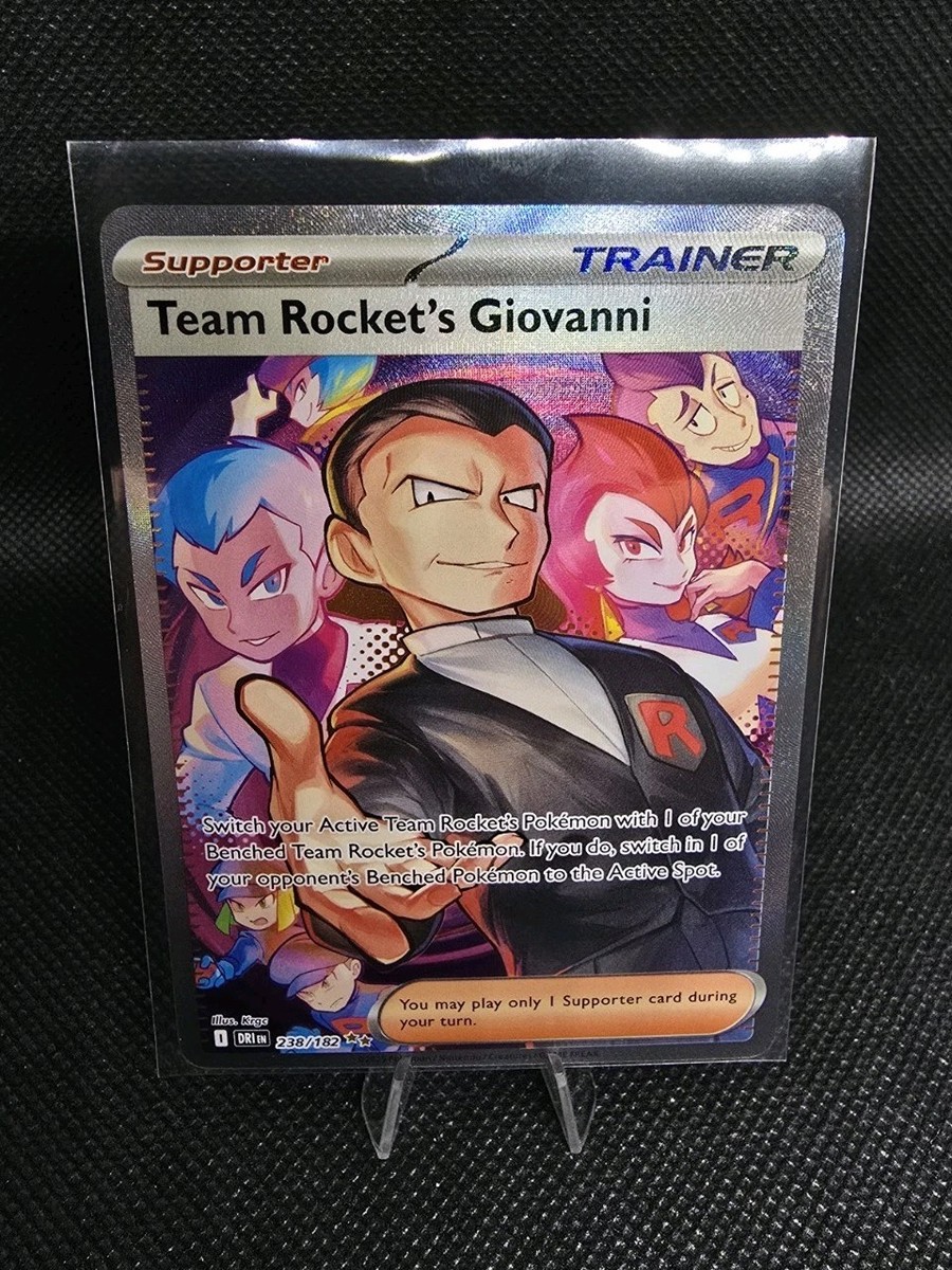 Glory of Team Rockt　Destined Rivals BATTLE - Glory of Team Rocket vs Destined Rivals - YouTube