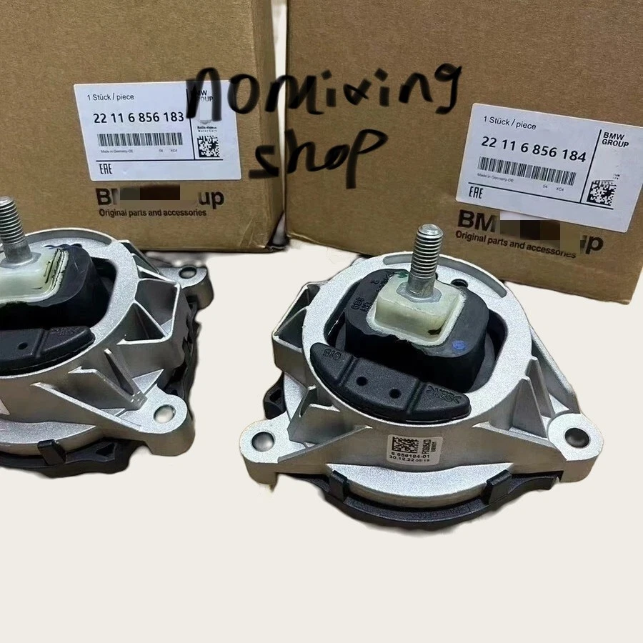 Pair of OEM Engine Mount For BMW F31 F33 F32 F36 F30 F25 320i 330i 420 430 X3 X4 - Image 3 of 4