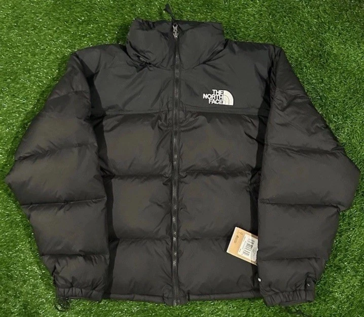 The North Face 1996 Retro Nuptse 700 Down Fill Packable Jacket - Black Size M
Opens in a new window