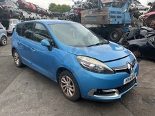 RENAULT GRAND SCENIC MK4 2014 Interior Door Card Right Rear 829A04505R
