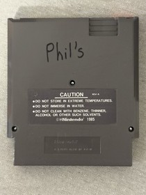 Lee Trevino's Fighting Golf (Nintendo NES, 1988)