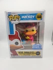 Funko Pop! Disney Devil Donald with Pumpkin #1446 Blacklight Chase + Protector🔥