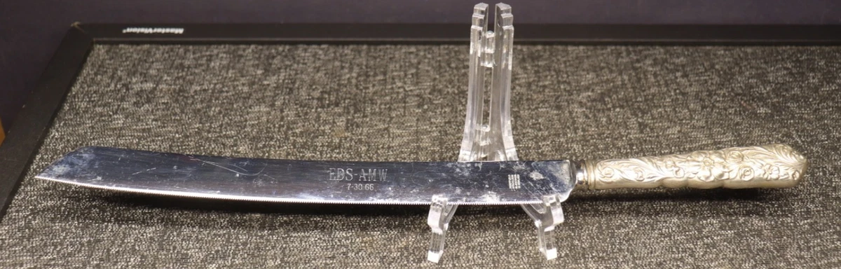 Webster Antique US Sterling Silver Knife for sale | eBay