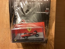 1/43 Ixo Ferrari F1 Collection 512F1. 1965