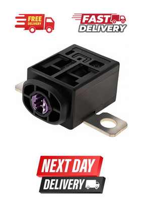    4F0915519 Battery Fuse Overload Protection Trip - Pyro Fuse for Audi A4 A5 A6