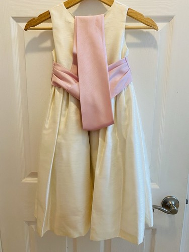 Flower girls dresses for weddings Size 4 - Picture 7 of 9