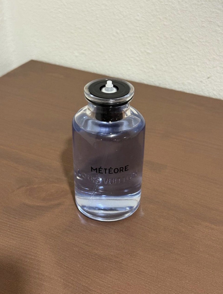 Louis Vuitton Météore Eau de Parfum Spray 100ml 3.4oz with Box | eBay