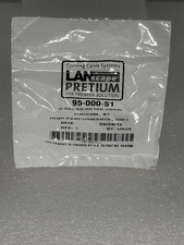 Corning 95-000-51 UniCam ST Compatible Fiber Optic Connector