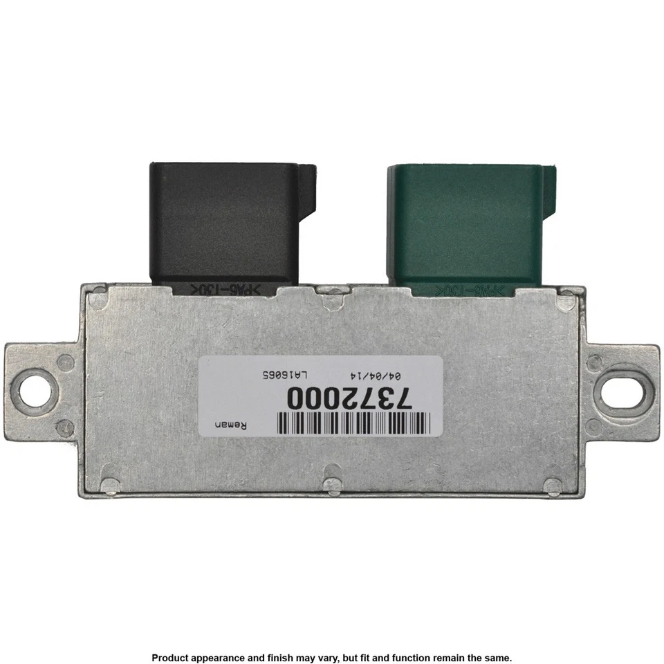 Controlador de bujía incandescente diésel Cardone Super Duty Club Wagon TCP para Ford Econoline Foto 2 de 4